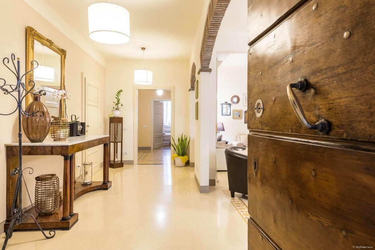 La Delizia Central Apartment Lucca Exterior photo