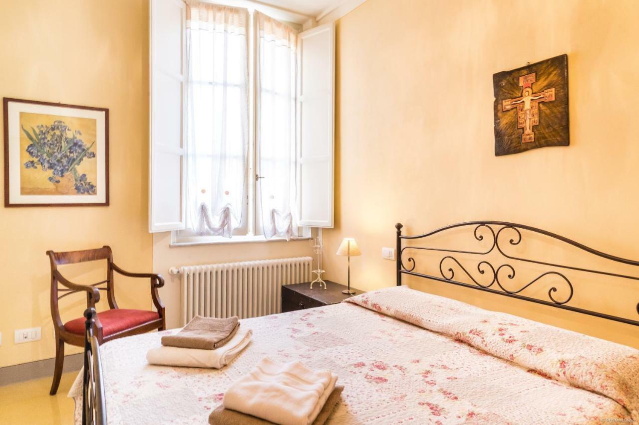 La Delizia Central Apartment Lucca Exterior photo