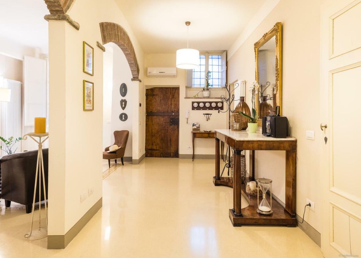 La Delizia Central Apartment Lucca Exterior photo