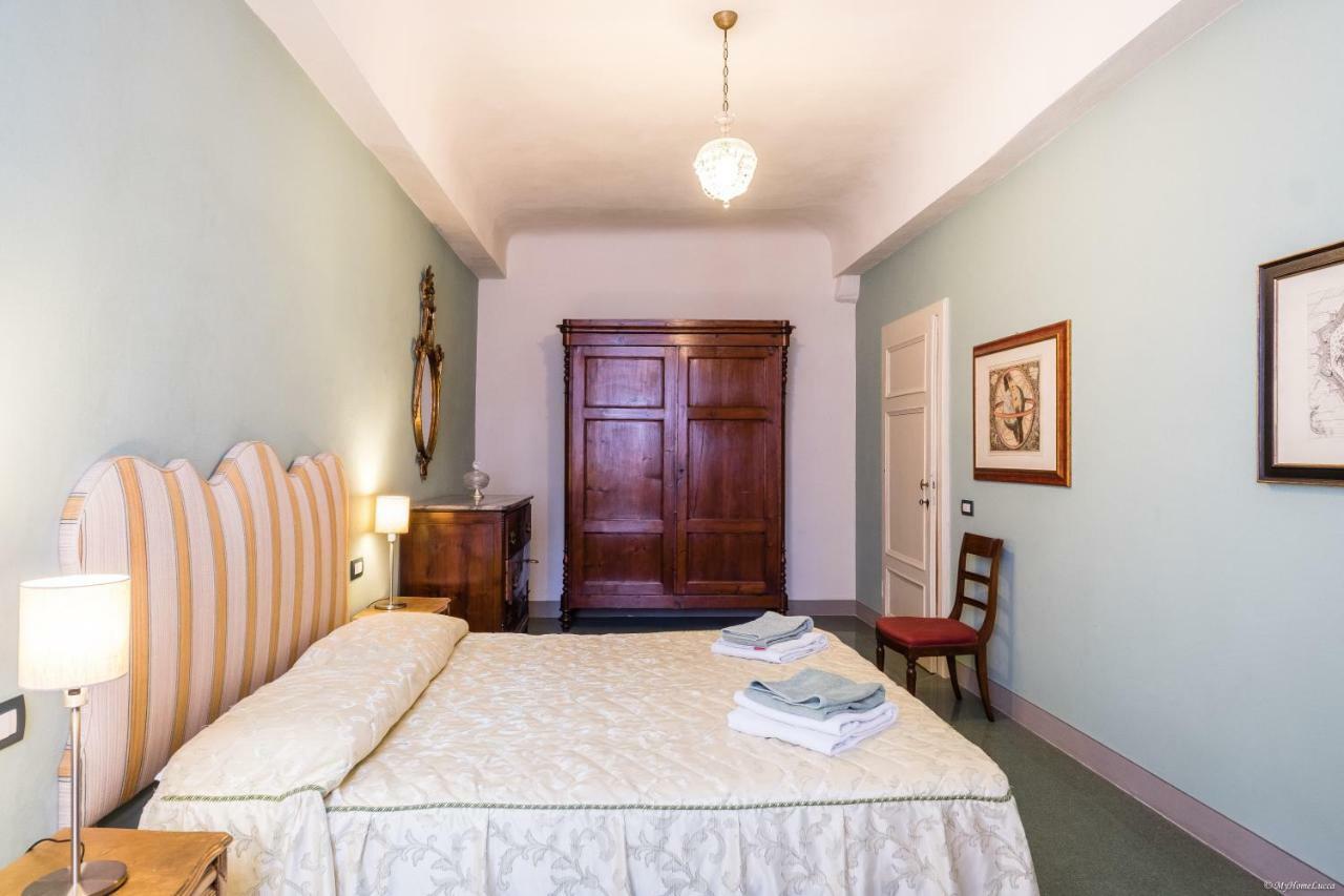 La Delizia Central Apartment Lucca Exterior photo